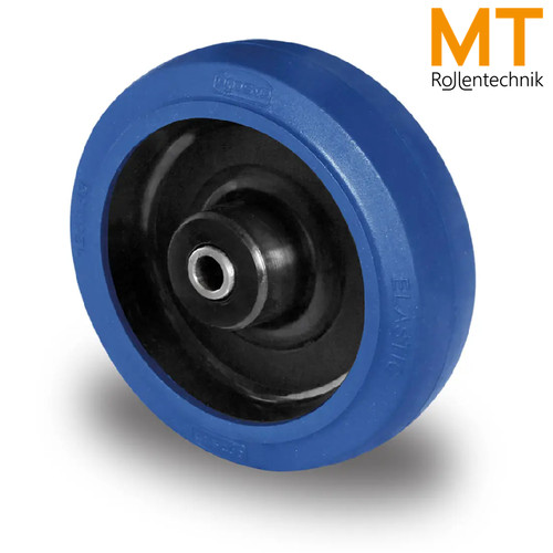 Blue wheels rad 200 - rad, mm