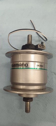 Shimano 3n20 nabendynamo - dh-3n20,