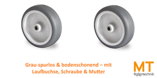 Rad 125 mm - rad, 50-125