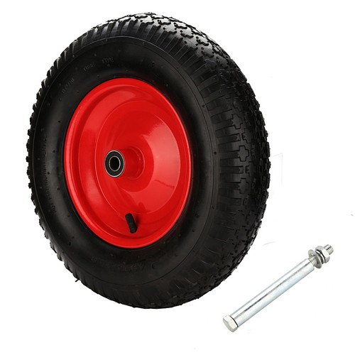 Schubkarrenrad vollgummi rad - schubkarrenrad,
