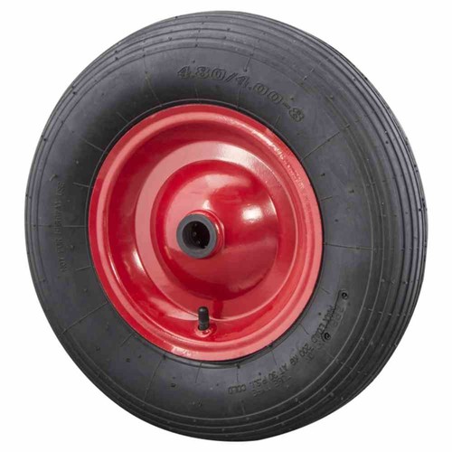 Ersatz rad 400x100 25x75mm - rad,
