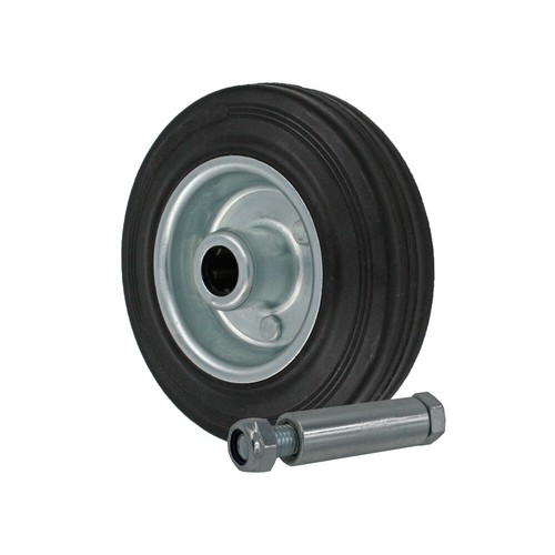 Vollgummi rad 100 - 100, ersatzrad